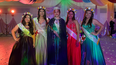 FNE 2026: el Secundario N° 48 coronó a Tiziana López como su nueva representante (FOTO Fiesta Nacional de los Estudiantes)&nbsp;