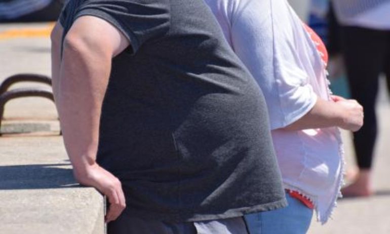 8 de cada 10 personas tienen obesidad o sobrepeso (Foto ilustrativa)