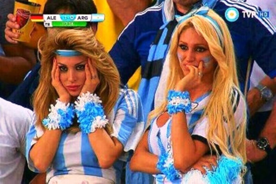 Hermanas en apuros