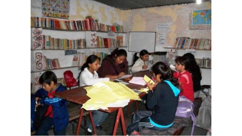 Biblioteca Niños Pájaros