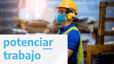 Nuevo aumento para Potenciar Trabajo