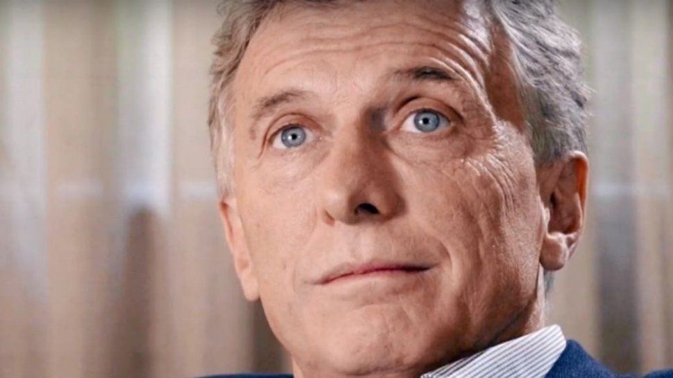 Mauricio Macri