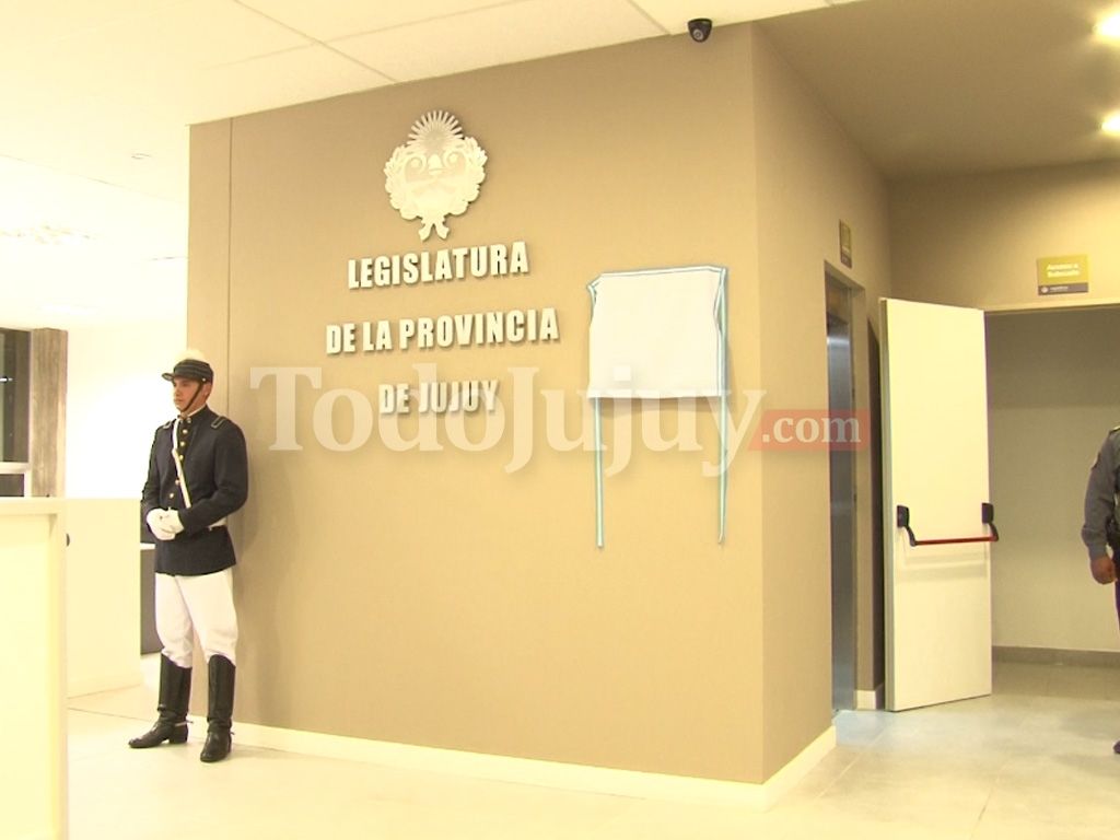 Anexo de la Legislatura