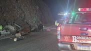Tragedia en la Cuesta de Lipán: cayó un auto y murió un niño