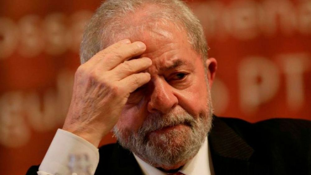 Rechazan el habeas corpus que Lula da Silva presentó para no ir a prisión