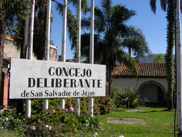 Concejo Deliberante de San Salvador de Jujuy y el estudios de costos del transporte (Foto ilustrativa)