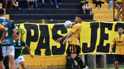 Todo Jujuy | Tortuga Fernández en Mitre de Santiago del Estero