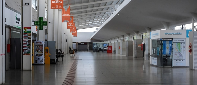 Terminal de Rosario.