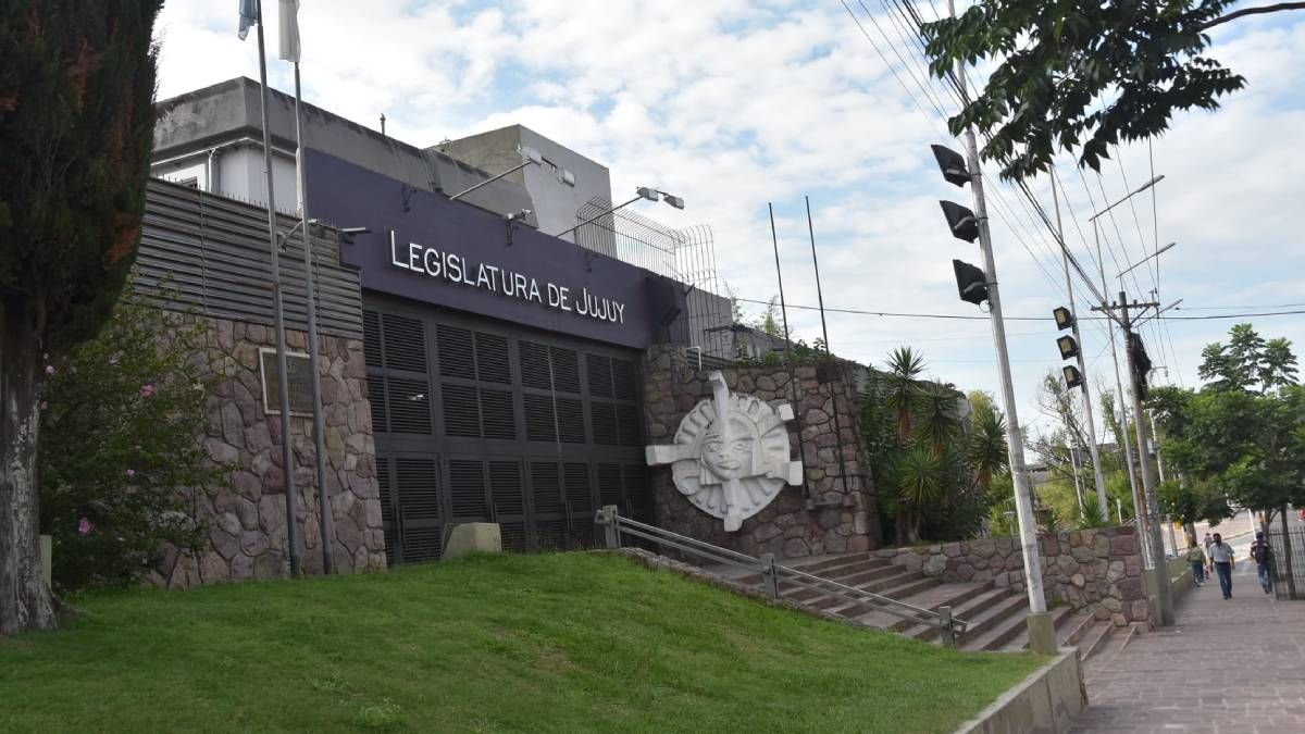 Legislatura de Jujuy.