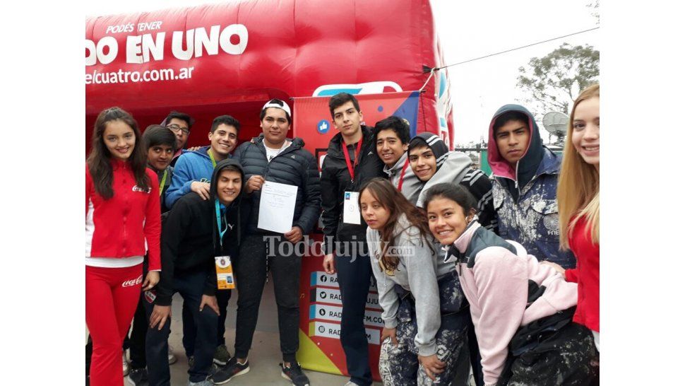 Segunda tarde del Fan Fest