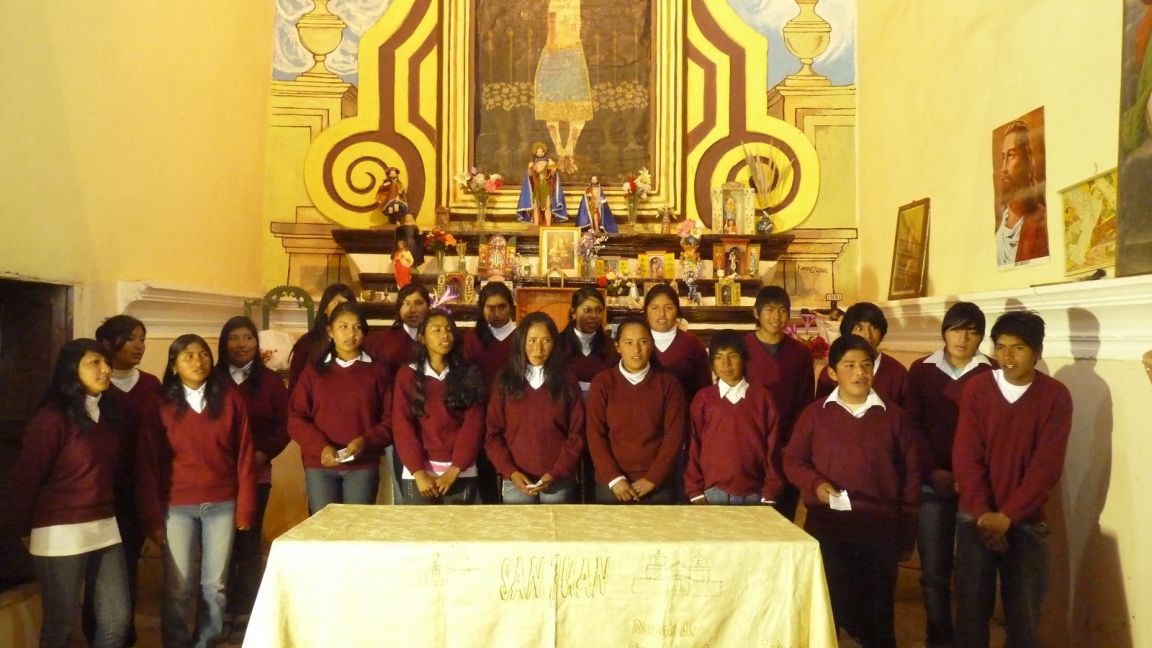 Coro Caj de Yavi