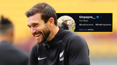 Todo Jujuy | Tim Payne