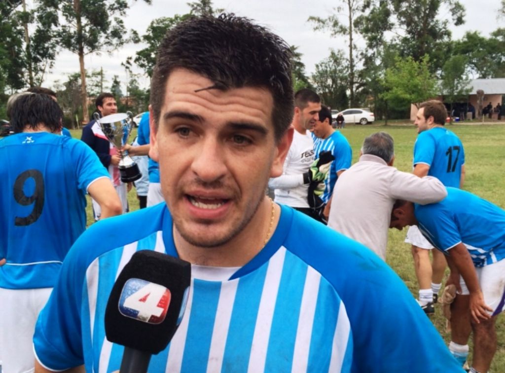 Gonzalo De La Colina fue la figura