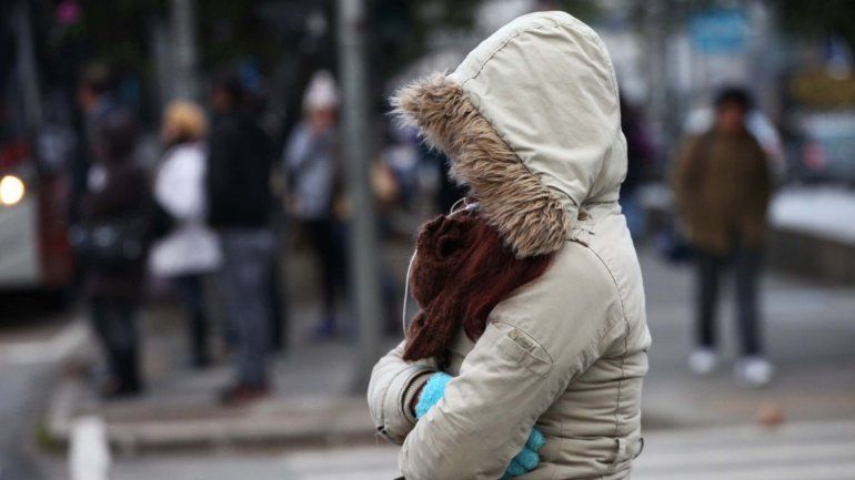 Ola polar: se vienen temperaturas bajo cero en Jujuy