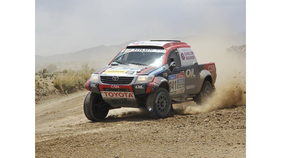 Dakar 2015