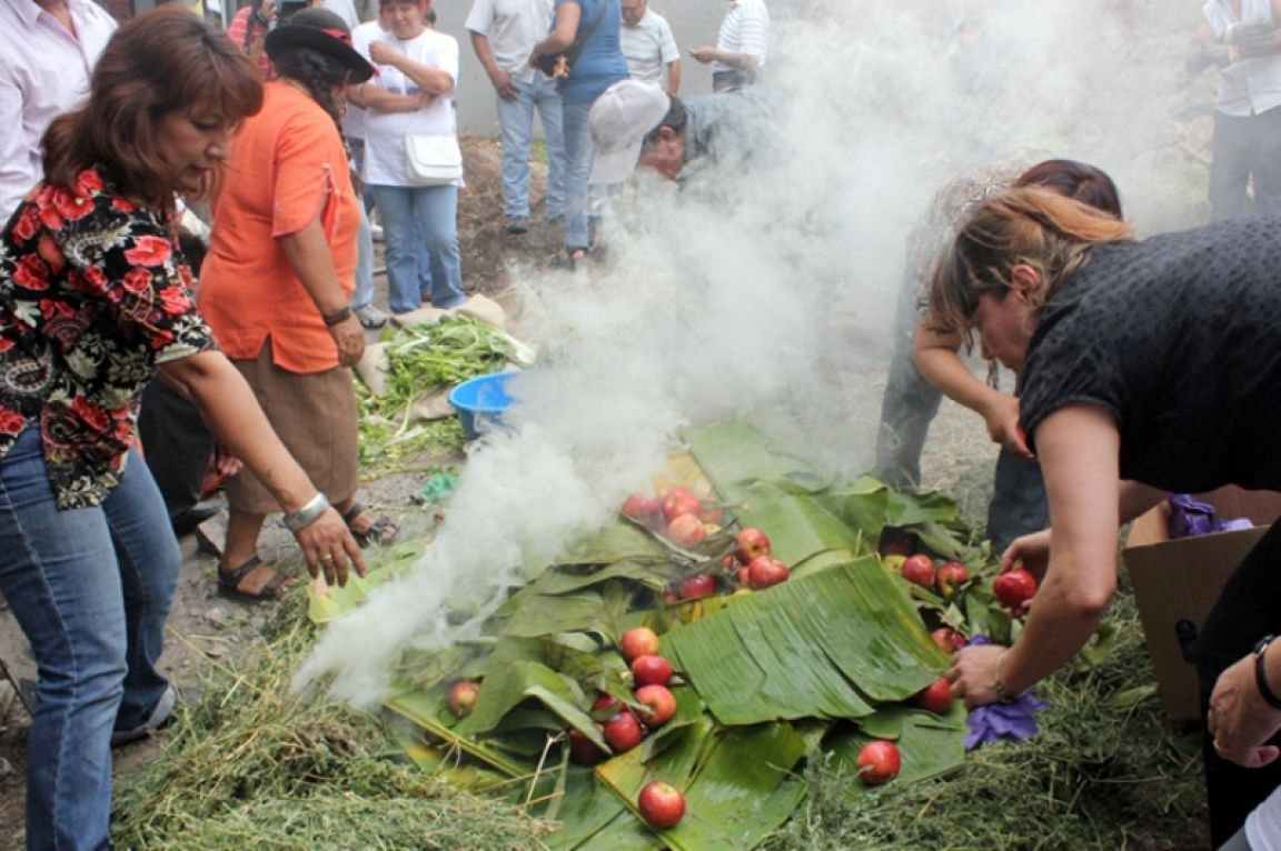 Pachamanca