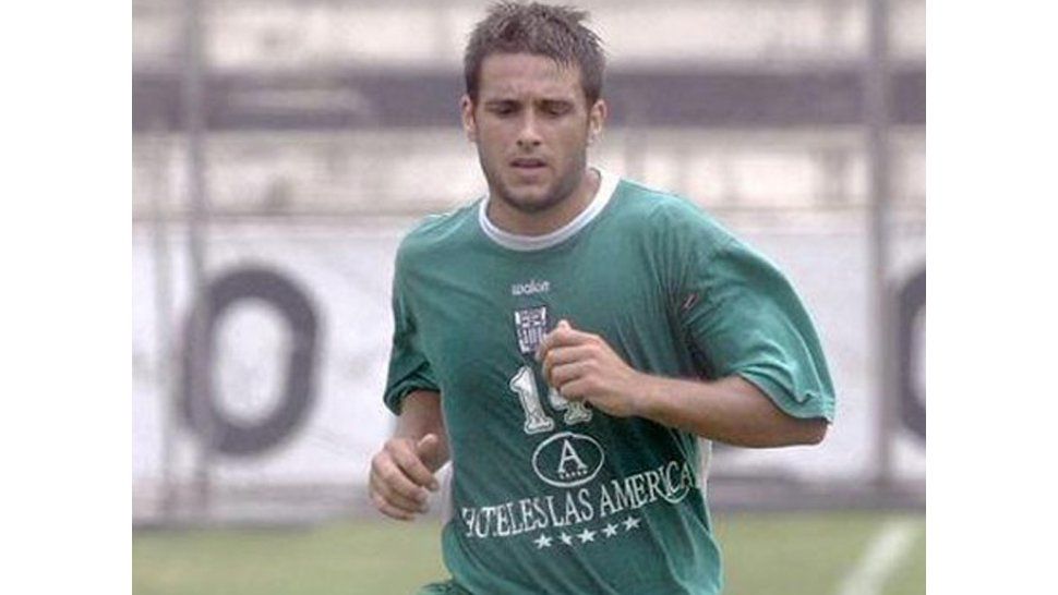 Carlos Barrionuevo - Foto de archivo