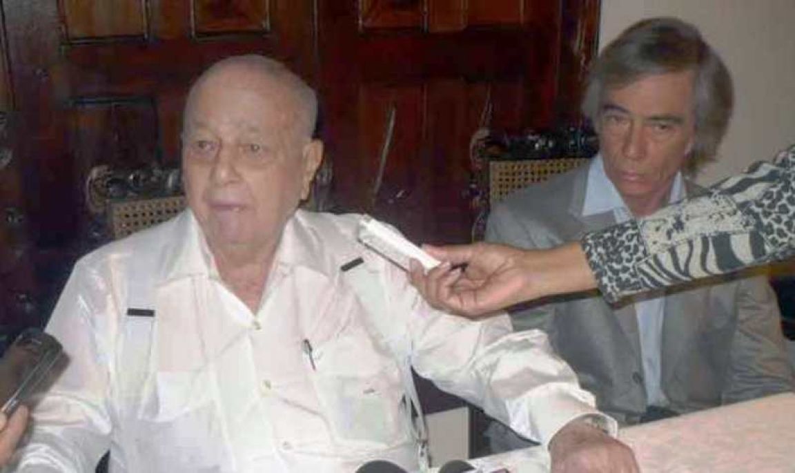 Nuevo presidente