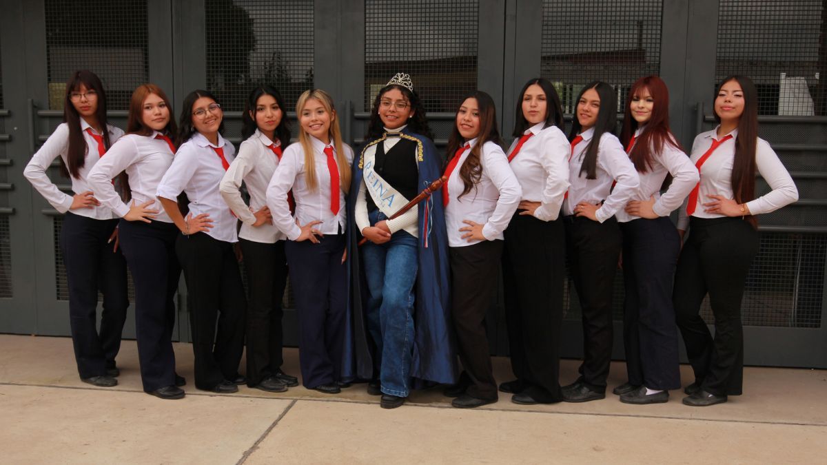 Candidatas Secundario 34.