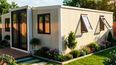 Casas modulares chinas ya se venden en la Argentina.