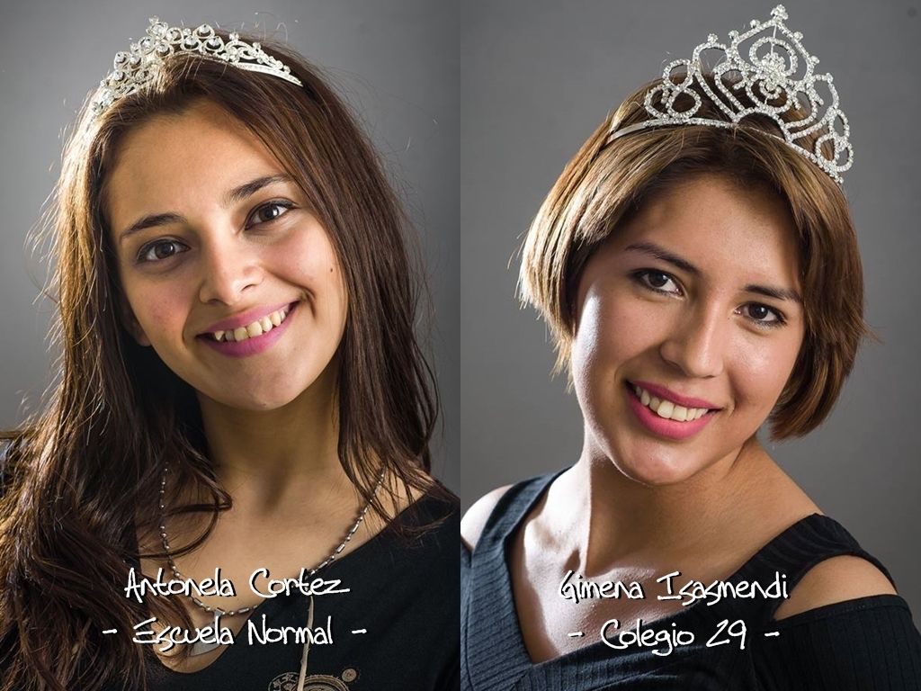 Candidatas de San Pedro