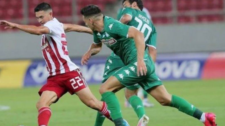 Maximiliano Lovera se convirtió en el segundo refuerzo de Racing