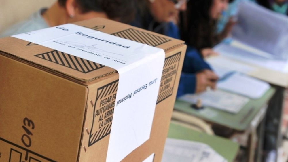 Elecciones PASO