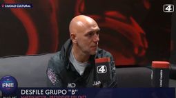 Martín Meyer: La gente es fanática de la Fiesta de los Estudiantes