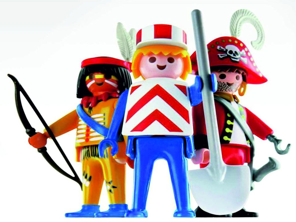 Playmobil prepara su película para 2017