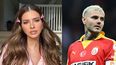 Aseguran que la China Suárez iba a ver a otro jugador cuando conoció a Icardi.&nbsp;