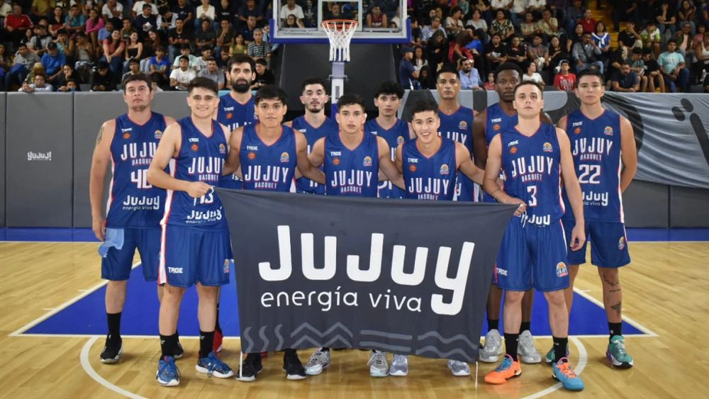 Jujuy Básquet recibe a Talleres de Tafí Viejo - Foto: Jujuy en Deportes