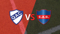 Quilmes le ganó 1-0 a Güemes (SE)