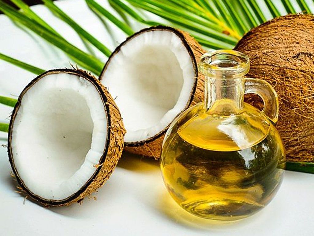 Aceite de coco