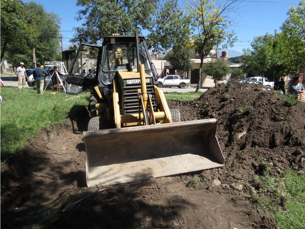 Obra en Cuyaya