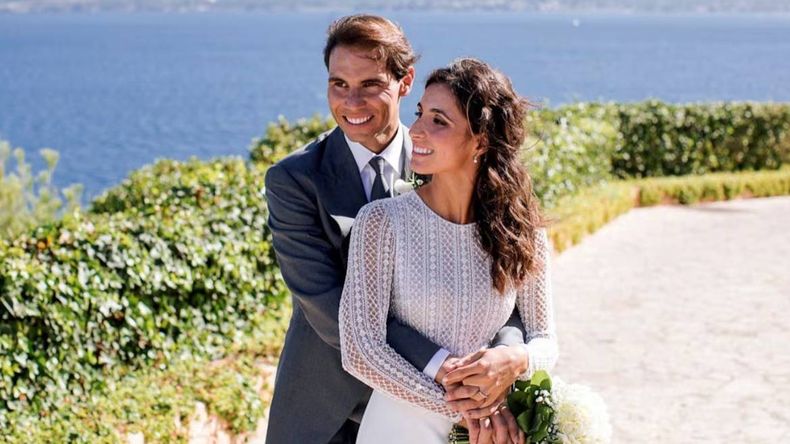 Rafa Nadal fue papá por segunda vez y reveló el emotivo homenaje detrás del nombre de su hijo