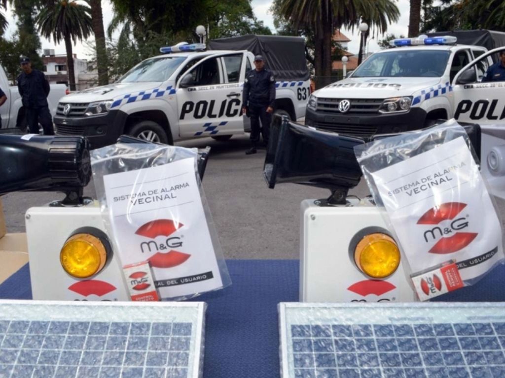 Equipamiento policial