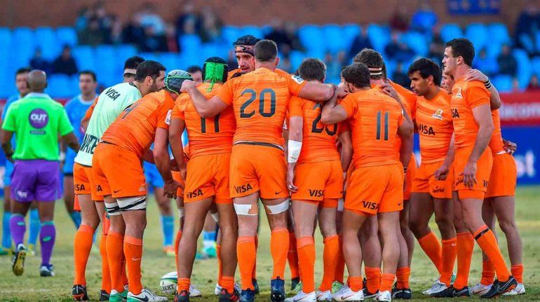 Despedida de los jaguares