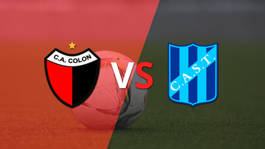 San Telmo se quedó con el triunfo 1-0 ante Colón con un gol de Rodrigo Ayala