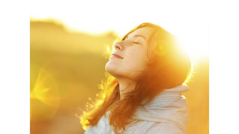 Tomar sol es la principal fuente de vita