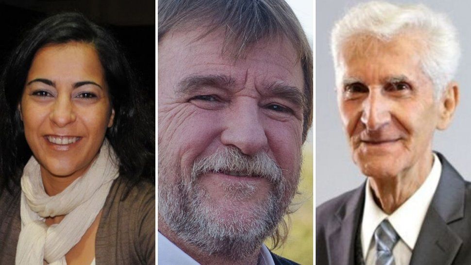 diputados nacionales: moises, ferreyra y rizzotti seran los jujenos que llegan al congreso