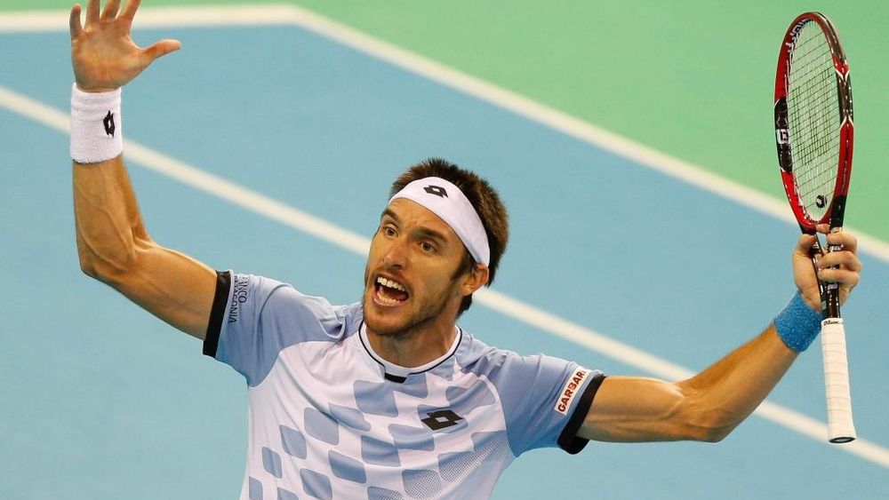 Leonardo Mayer