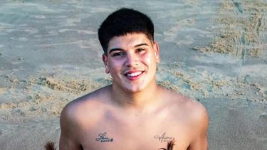 Thiago Medina permanece hospitalizado en estado crítico.