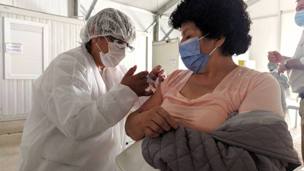 Jujuy comienza a aplicar el pase sanitario.