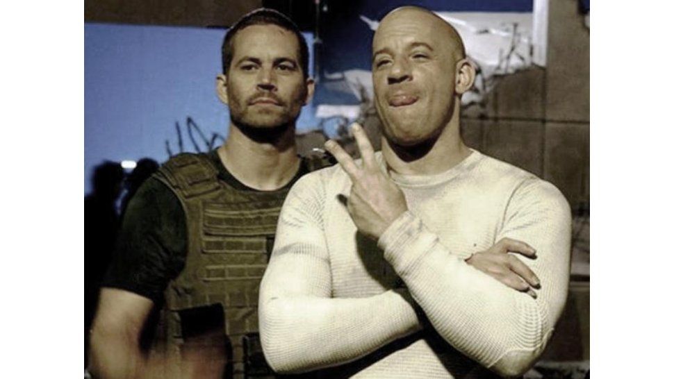 Walker y Diesel