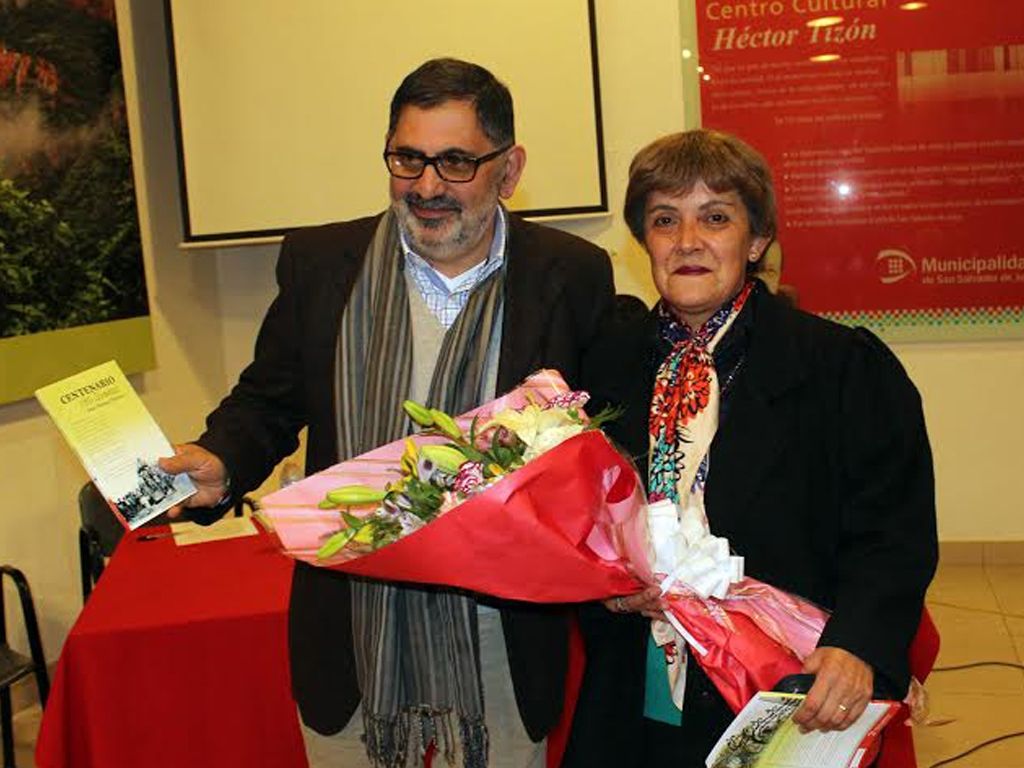 Presentación del libro