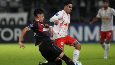 RiverPlate con Bragantino por Copa Sudamericana RiverPlate con Bragantino por Copa Sudamericana