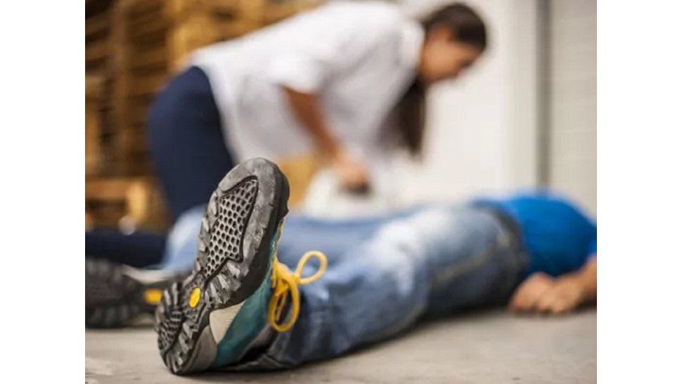 Cómo salvar a alguien de muerte súbita