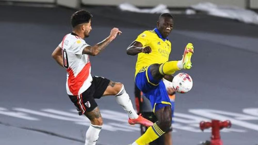 River vs. Boca&nbsp;