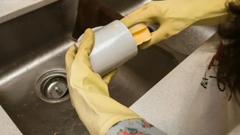 Todo Jujuy | Los trucos de limpieza caseros resuelven los desafíos más inusuales de la casa.