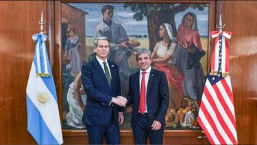 Estados Unidos confirmó un swap por USD 20.000 millones para Argentina